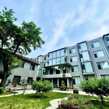 Zhangjiakou Deyuelou Hotel Отели рядом с достопримечательностью «Народная больница в Цзянчжоу, Цзянчжоу»
