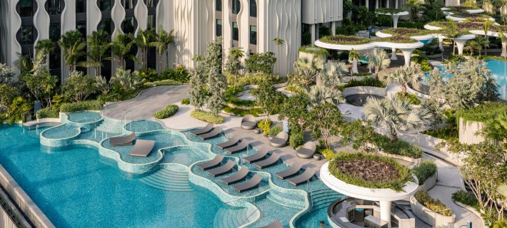 Village Hotel Sentosa by Far East Hospitality Hotels in Singapore