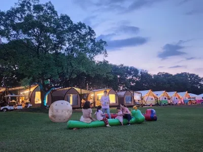 COWBOY STAR VILLAGE Hotels in Yangmei District