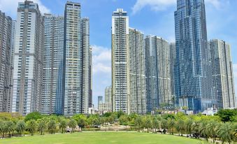 Sens House Saigon - Serviced Apartments in Vinhomes Central Park