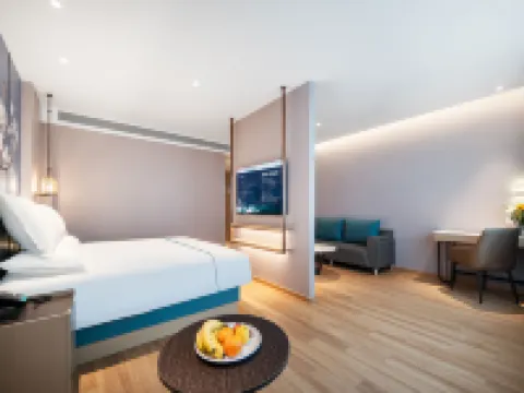 Magnotel Hotel (Jinan Yaoqiang International Airport)