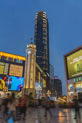 Late Autumn Designer Hotel (Chongqing Jiefangbei Hongyadong Branch)