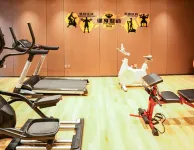 Magnotel (Jining Jizou Road, Jezhou Shangcheng) - Gym