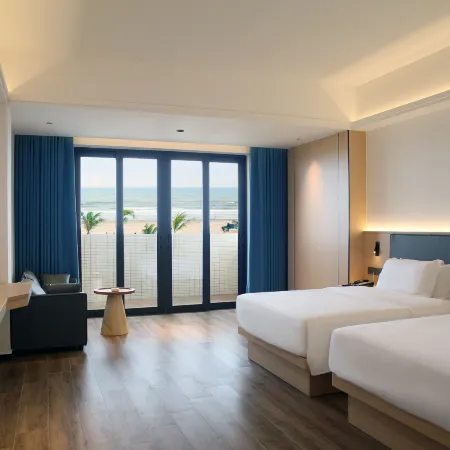 Seaside Holiday · Jiayue Bay Hotel (Yangxinan Shanhai Tourist Area Branch)