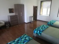 Fuyuan Jiagu Family Homestay