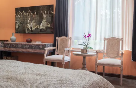 Hotel Cote Cour Deductive Beijing（the Forbidden City，Tiananmen） Отели рядом с достопримечательностью «Тесса.»