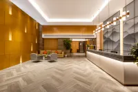 톈하이매이쥐 호텔（주장기차역롄성콰이러청）