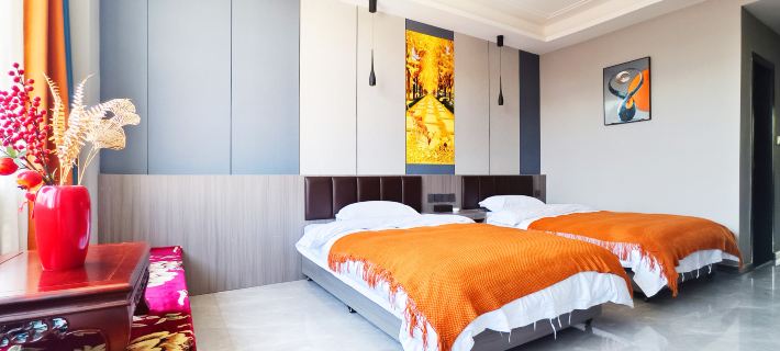 Tex Jinxin Courtyard Homestay Hotels in Tekes County