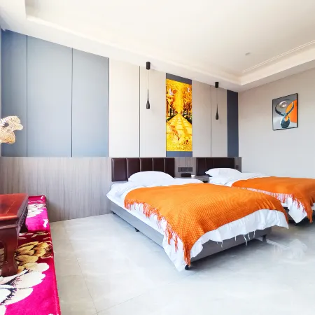 Tex Jinxin Courtyard Homestay