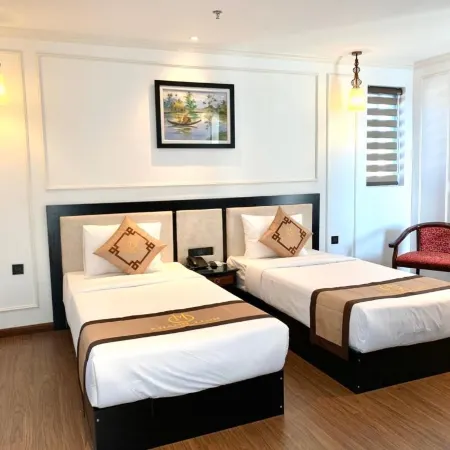 Coecco Xieng Khouang Hotel Отели в г. Пхонсаван