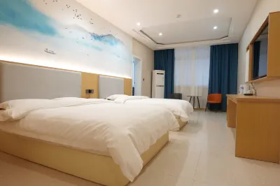 Yijia Business Hotel Hotel in zona Chengguanzhen Passenger Transport Terminal