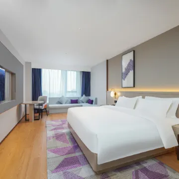 Lavande Hotel Fuyang Funan Tianfu Square Branch