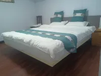 Zexu Homestay (Longmen Avenue) - مطابخ