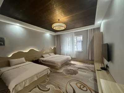 Manzhouli Yuejun Homestay