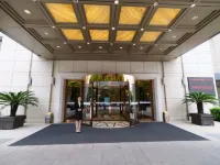 둥하이 호텔 Ningbo Zhenhai Community College 주변 호텔