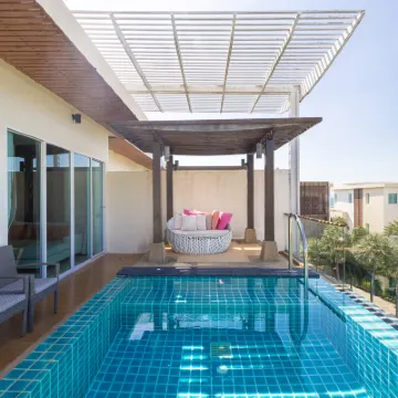 The Pelican Residence & Suite Krabi Hotels near Tubkaek Beach