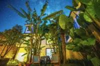 Jiangmen Ancient Douquan Forest hot Spring villa