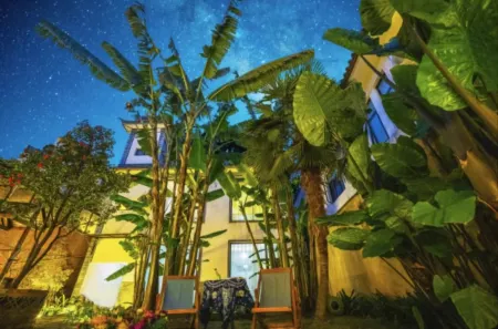 Jiangmen Ancient Douquan Forest hot Spring villa Отели рядом с достопримечательностью «Gudou Hot Spring Tourist Resort»