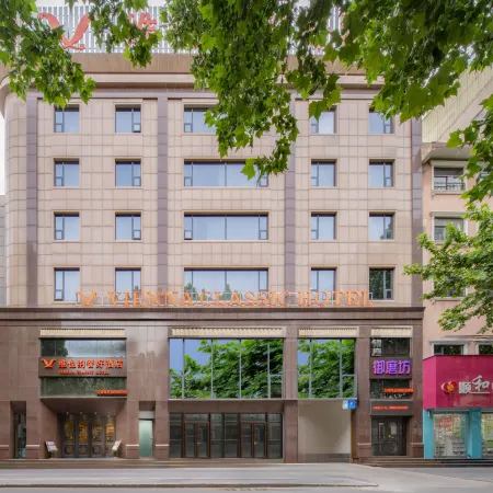 Vienna Classic Hotel (Jiyuan Tangdi Road)