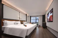 Do A Land V Hotel (Changsha Wuyi Square Railway Station Branch) - 4-نجوم