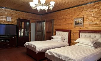 Urumqi Nanshan Forest Health - Wellness Resort Hotel
