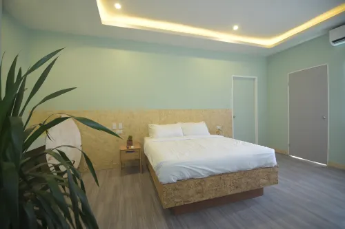 Mosaic Liwliwa Hotel Near Beach Hotels in Cabangan