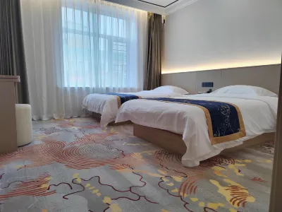 You an hotel Hotels near Daxing＇anling Fangche Base