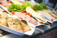 Original Sokos Hotel Alexandra - sarapan