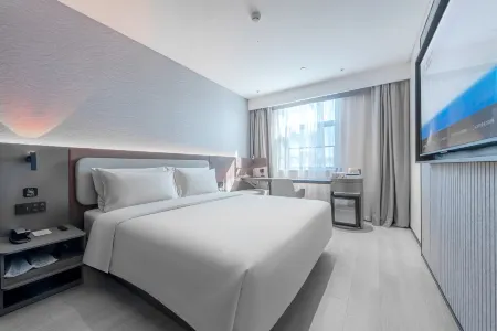 Xiamen Xiang'an Light Home Hotel