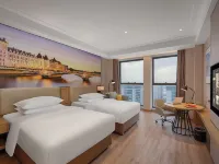 Shaoxing Jiayi International Hotel (Ancang Ancient Town, Keqiao) Hotels near Anchang Ancient Town