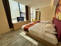 Pod Select Hotel (Honghui Hospital Nanshaomen Subway Station) 시안 호텔
