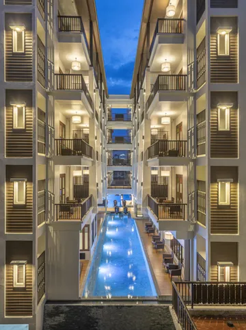 รูปภาพของโรงแรมม่อนคำ วิลเลจหาดใหญ่