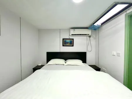 Nanjing Buyan Chengqi Hotel (Yihe Road Branch)