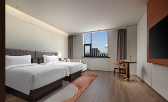 Suqian Municipal Government Hongzehu Road Maison New Century Hotel