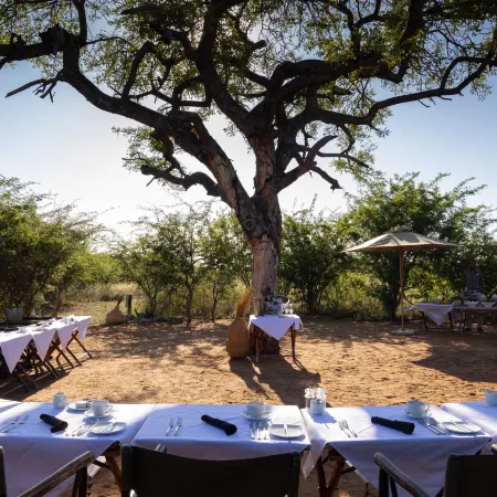 Rhulani Safari Lodge
