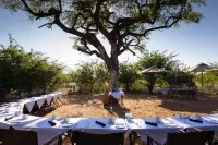 Rhulani Safari Lodge - breakfast