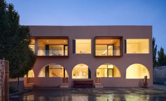 Dunhuang Yun'an Sand Residence Homestay