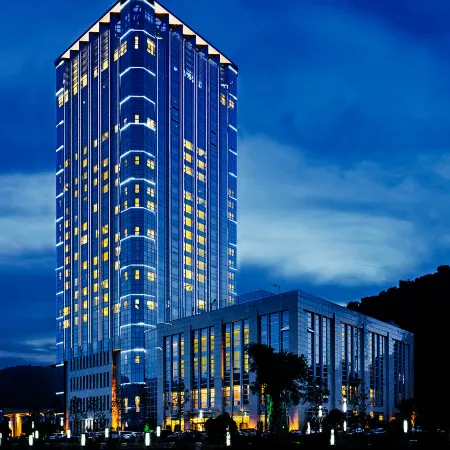 Yuhuan Ando Hotel(Wuyue Plaza Branch)