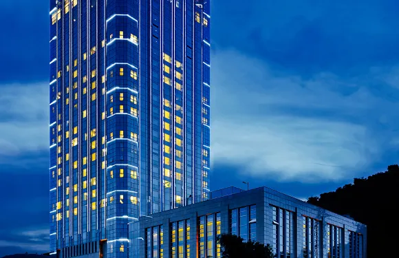 玉環恩都酒店（吾悅廣場店）