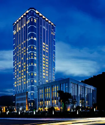 Yuhuan Ando Hotel(Wuyue Plaza Branch) Hotels in Yuhuan