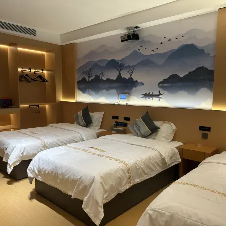 Kangma Yuhuang Oxygen Rich Hotel