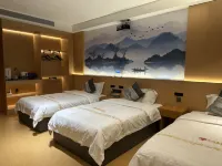 Kangma Yuhuang Oxygen Rich Hotel - Wifi