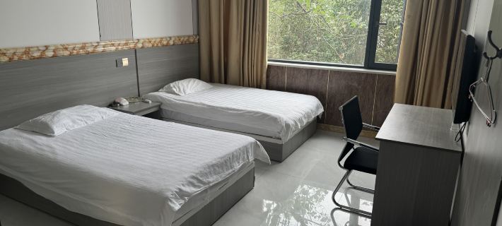 Shanshui Hotel Hotels in Suixi