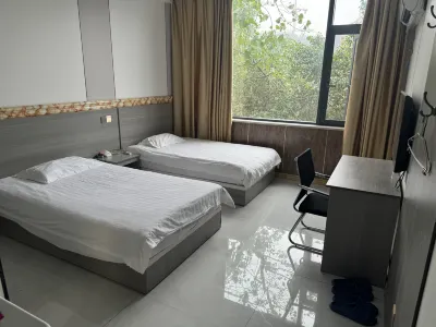 Shanshui Hotel Hotel dekat Wenchang Palace