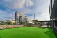 阿斯頓芝勒朋飯店及會議中心 - 健身房