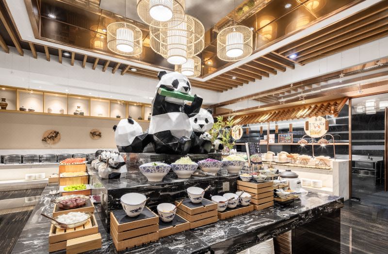 Lyhn International Hotel Chengdu Taikoo Li photo 5