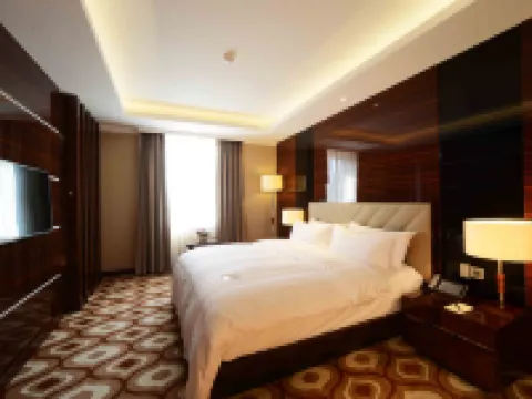 Lotte City Hotel Tashkent Palace Hotels near State Museum of the History of Uzbekistan