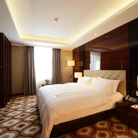 Lotte City Hotel Tashkent Palace