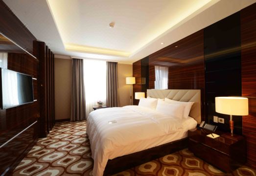 호텔 조식 뷔페