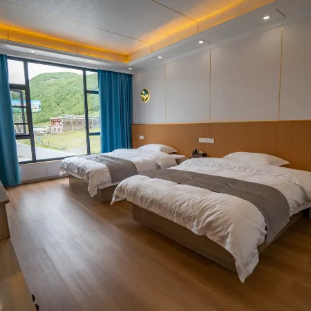 Bamei Babao Homestay